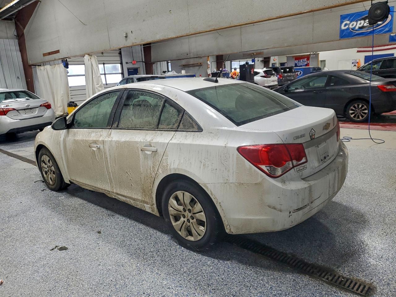 2016 CHEVROLET CRUZE LIMITED LS photo 2