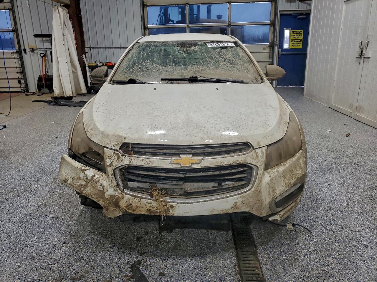 2016 CHEVROLET CRUZE LIMITED LS photo 5
