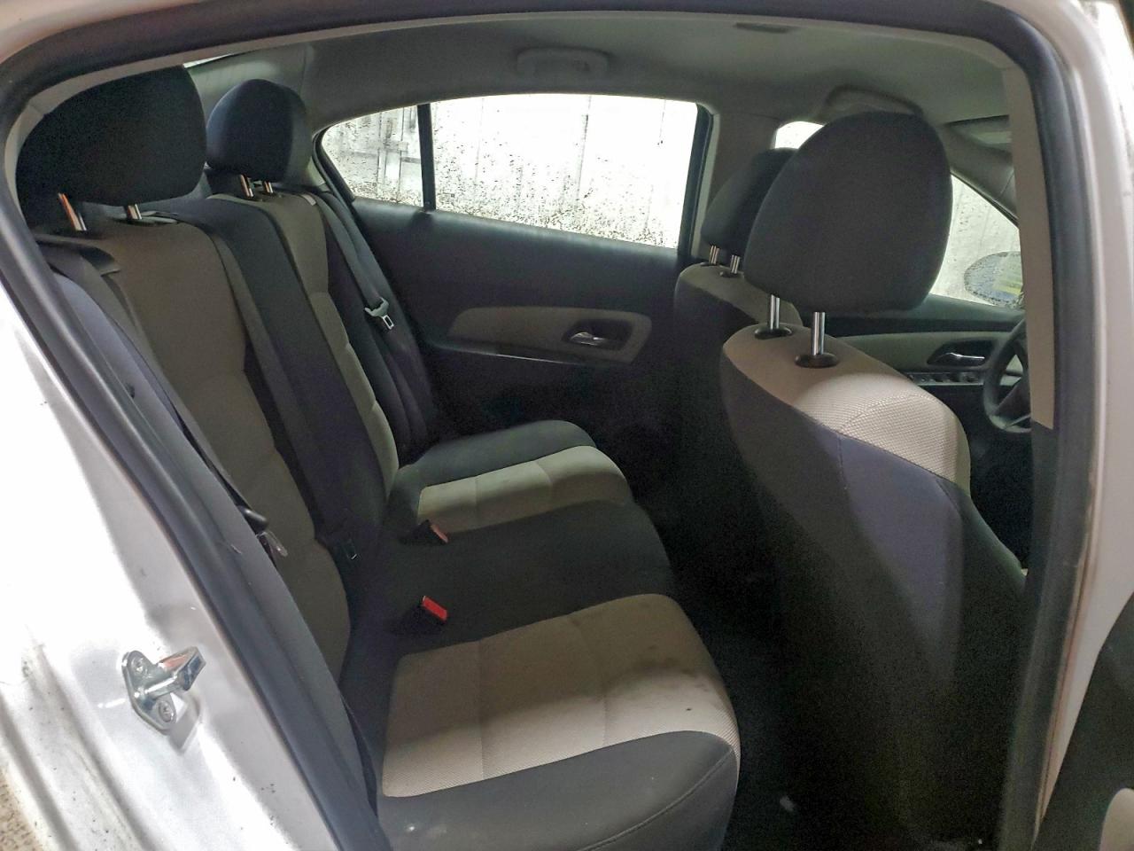 2016 CHEVROLET CRUZE LIMITED LS photo 11