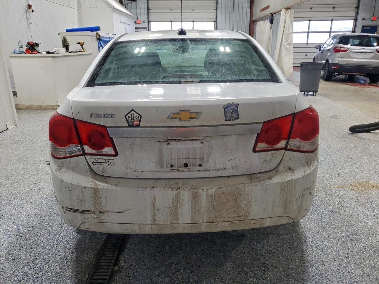 2016 CHEVROLET CRUZE LIMITED LS photo 6