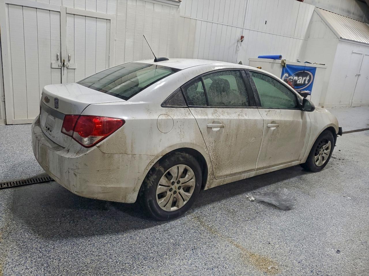 2016 CHEVROLET CRUZE LIMITED LS photo 3