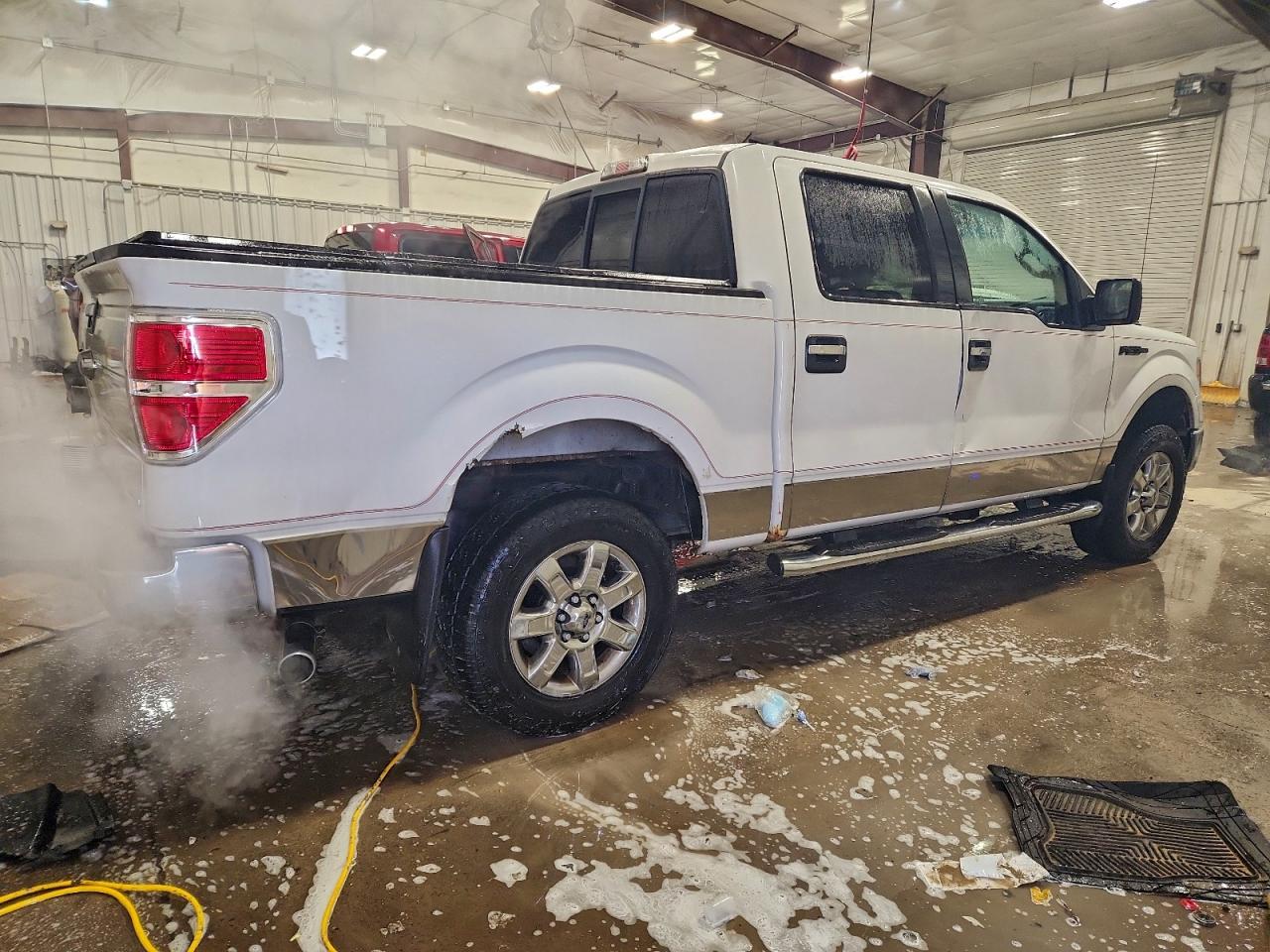 2013 FORD F150 SUPERCREW photo 3