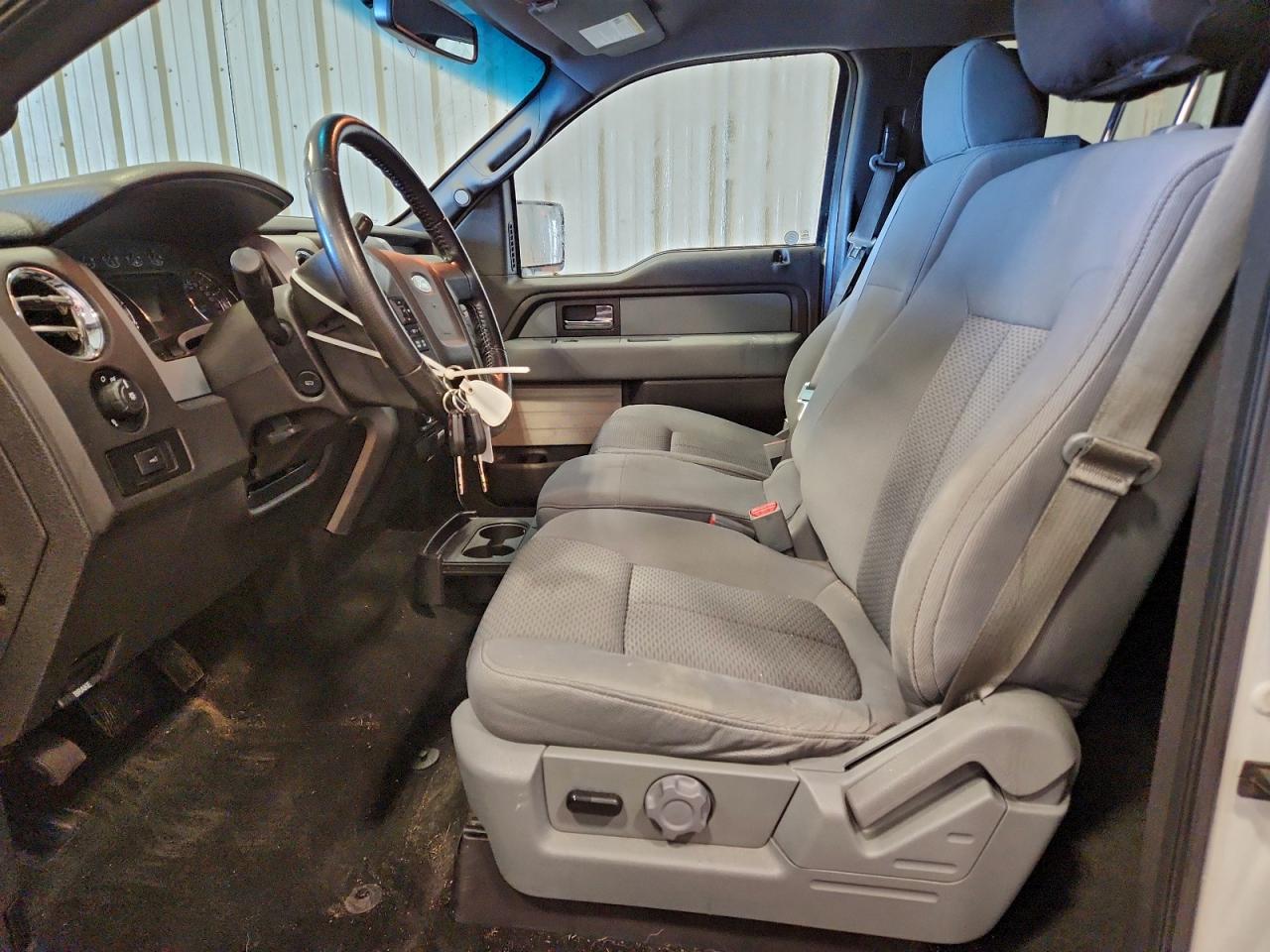 2013 FORD F150 SUPERCREW photo 7