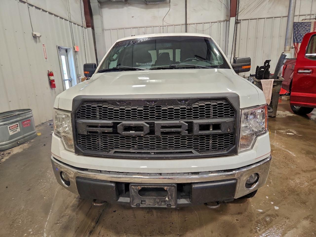 2013 FORD F150 SUPERCREW photo 5