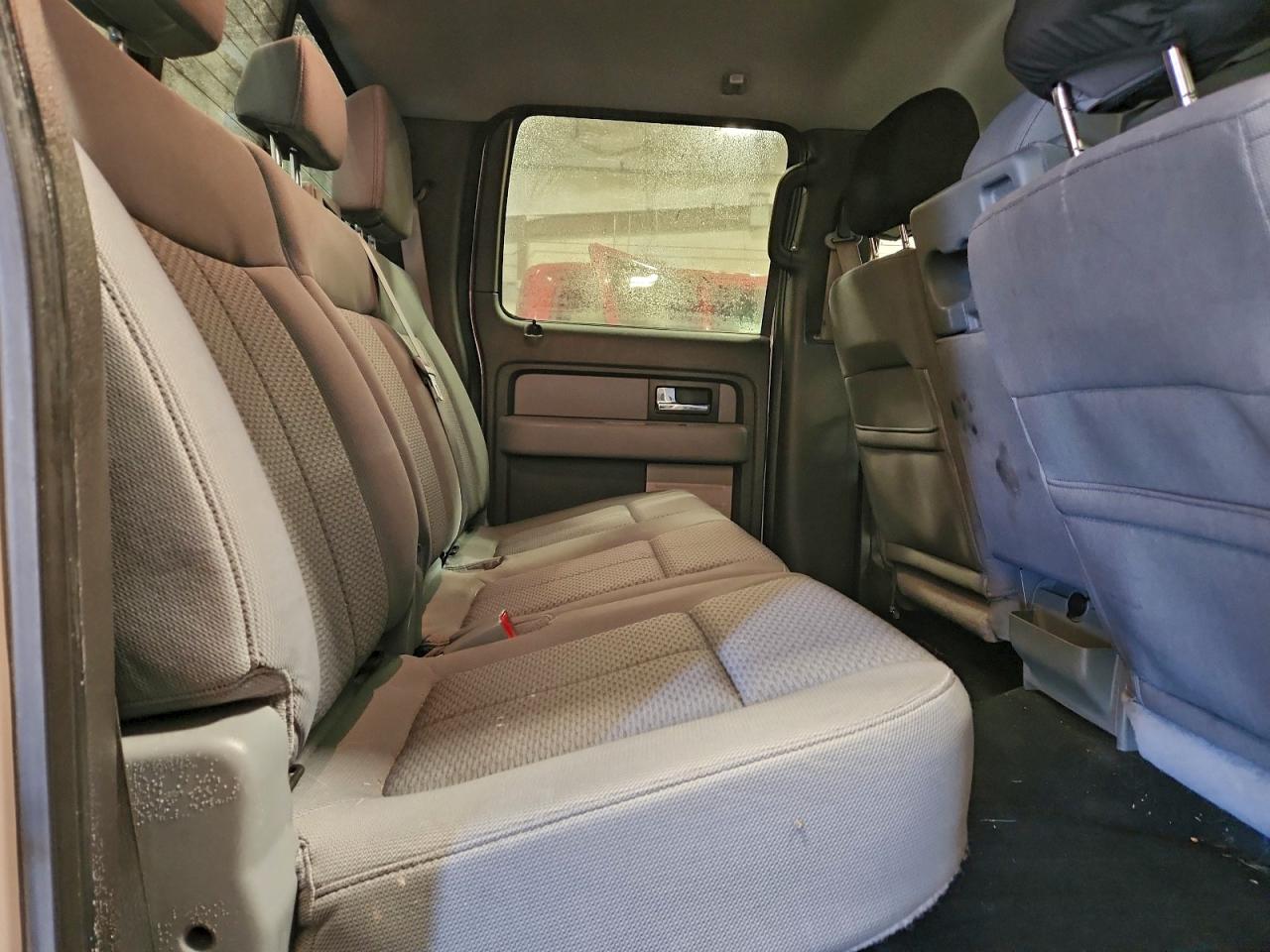 2013 FORD F150 SUPERCREW photo 10