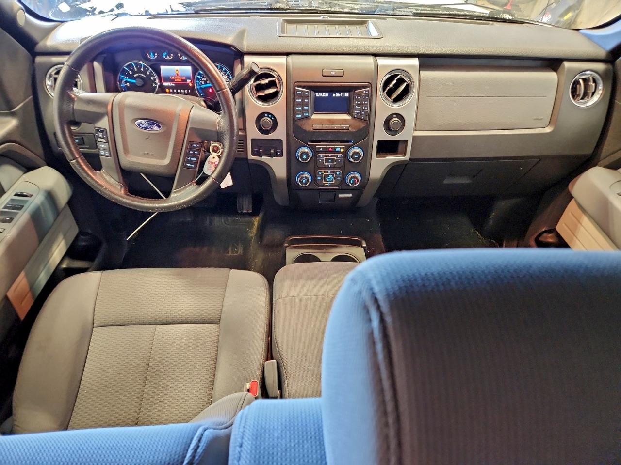 2013 FORD F150 SUPERCREW photo 8