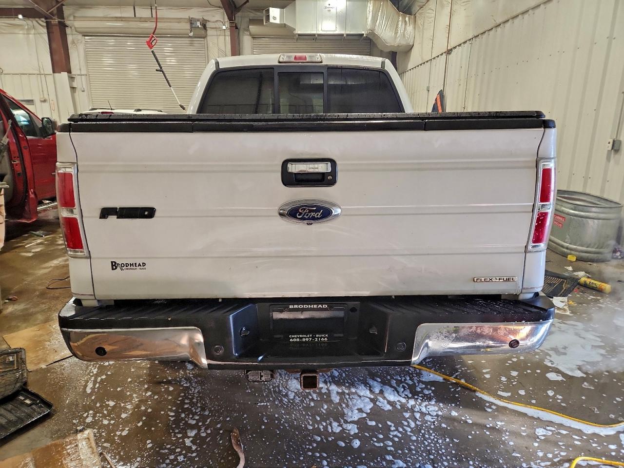 2013 FORD F150 SUPERCREW photo 6