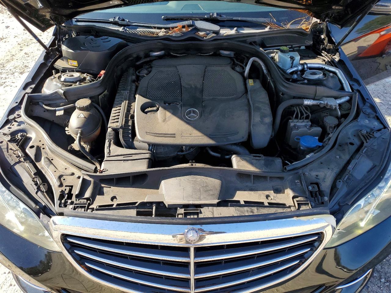 2014 MERCEDES-BENZ E 350 4MATIC photo 11