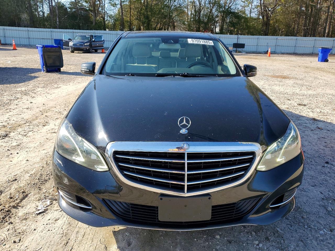 2014 MERCEDES-BENZ E 350 4MATIC photo 5