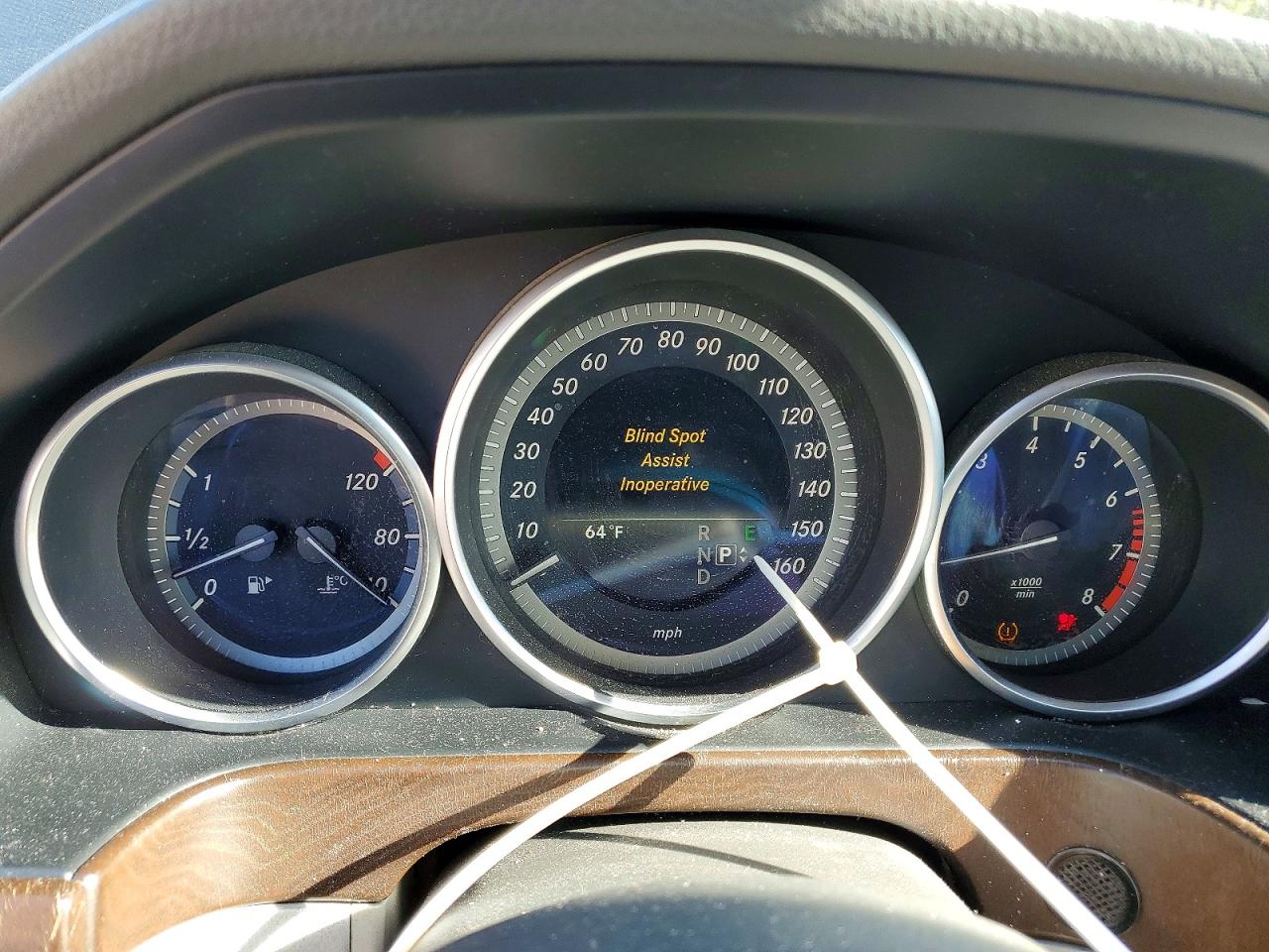 2014 MERCEDES-BENZ E 350 4MATIC photo 9