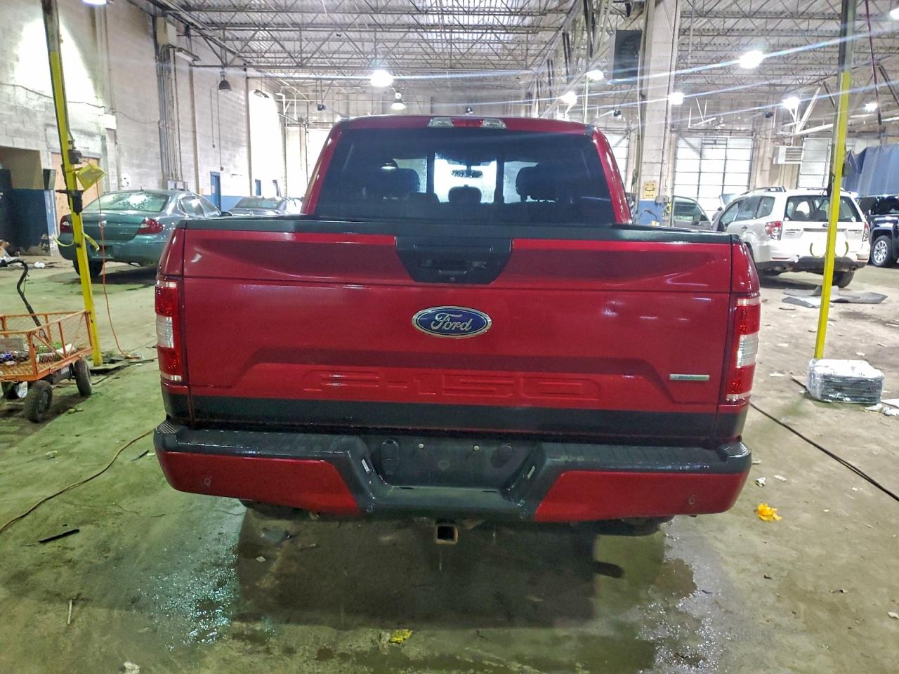 2020 FORD F150 SUPERCREW photo 6