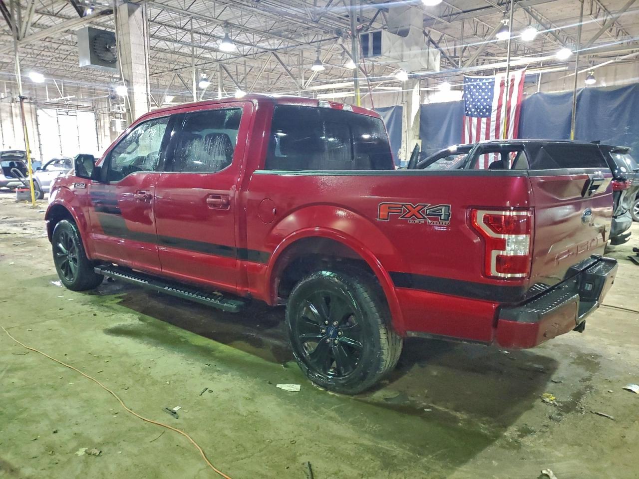 2020 FORD F150 SUPERCREW photo 2
