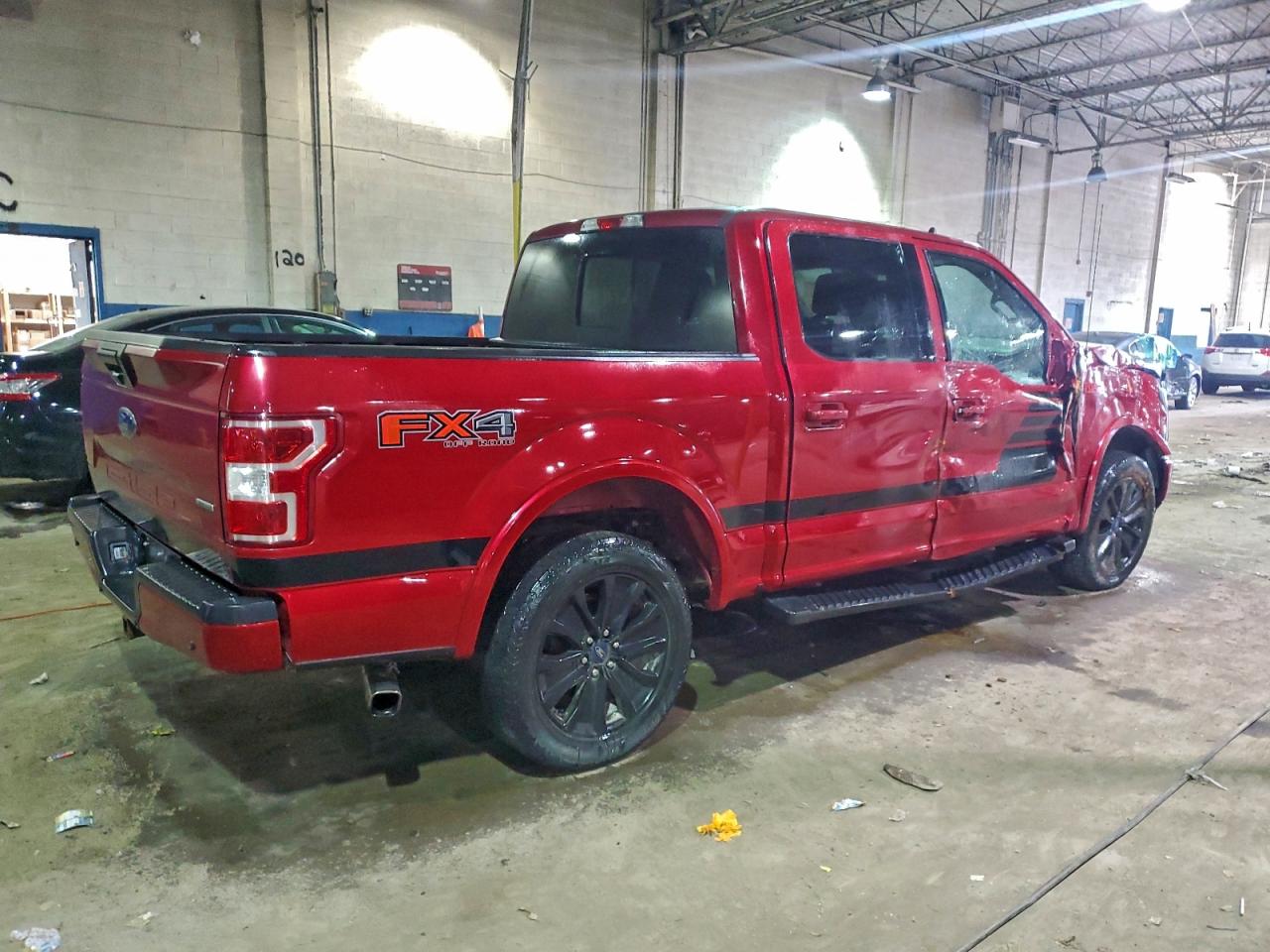 2020 FORD F150 SUPERCREW photo 3
