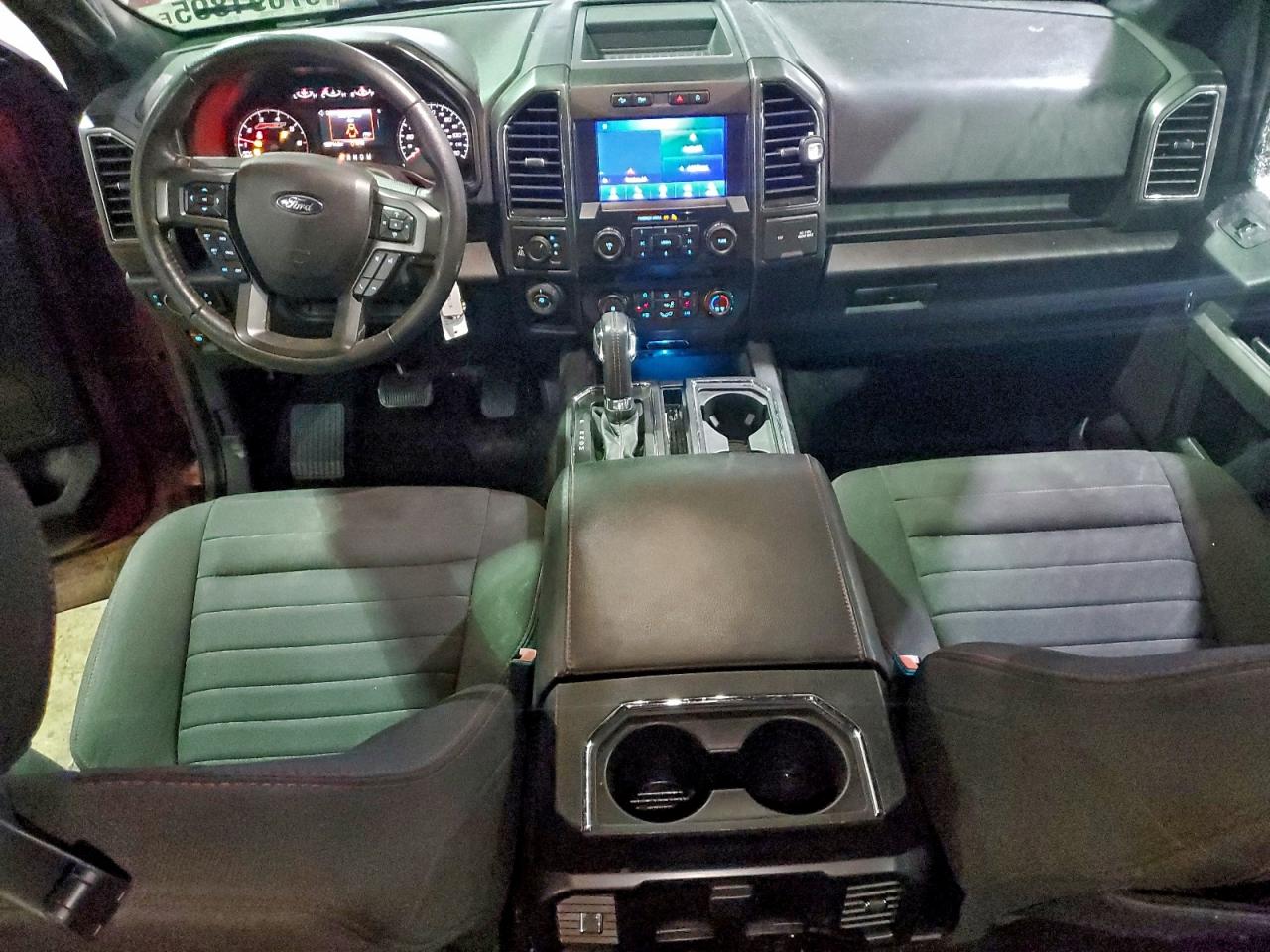 2020 FORD F150 SUPERCREW photo 8