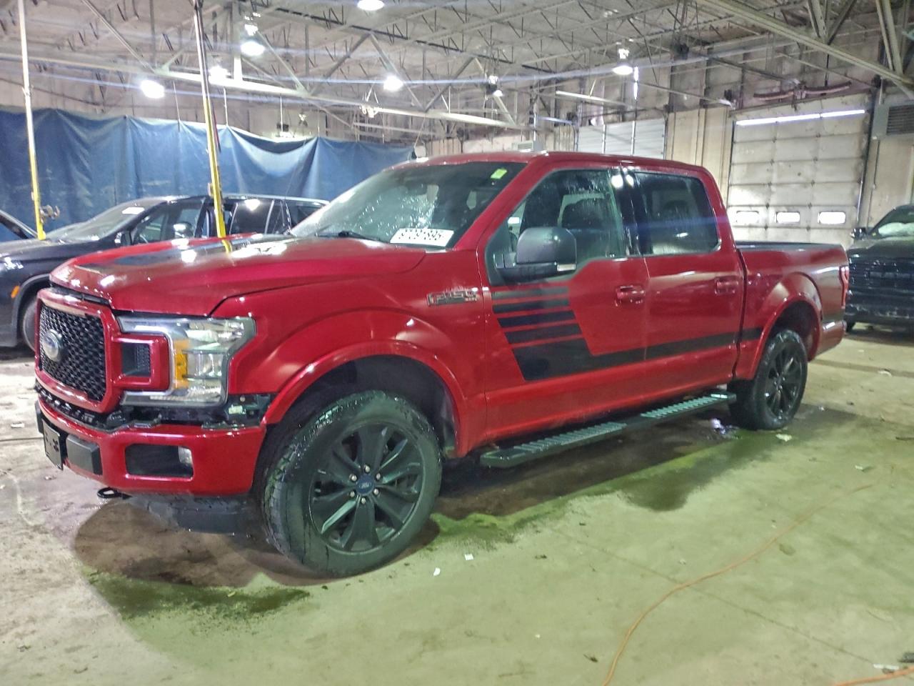 2020 FORD F150