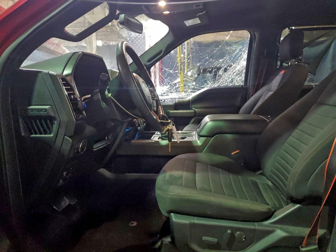 2020 FORD F150 SUPERCREW photo 7