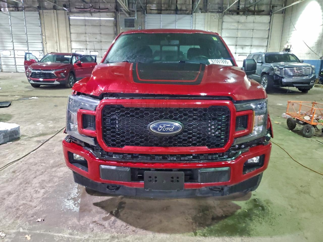 2020 FORD F150 SUPERCREW photo 5