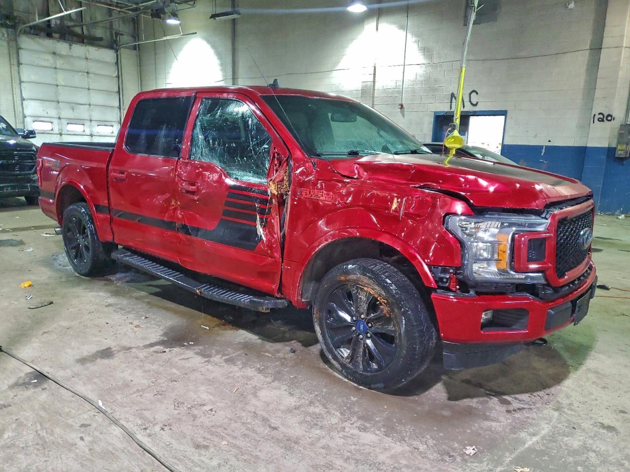 2020 FORD F150 SUPERCREW photo 4