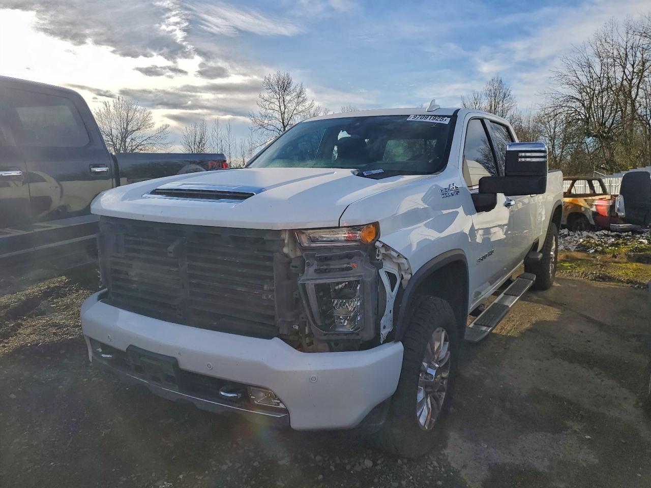 2023 CHEVROLET SILVERADO