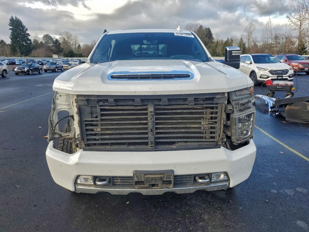2023 CHEVROLET SILVERADO K3500 HIGH COUNTRY photo 5