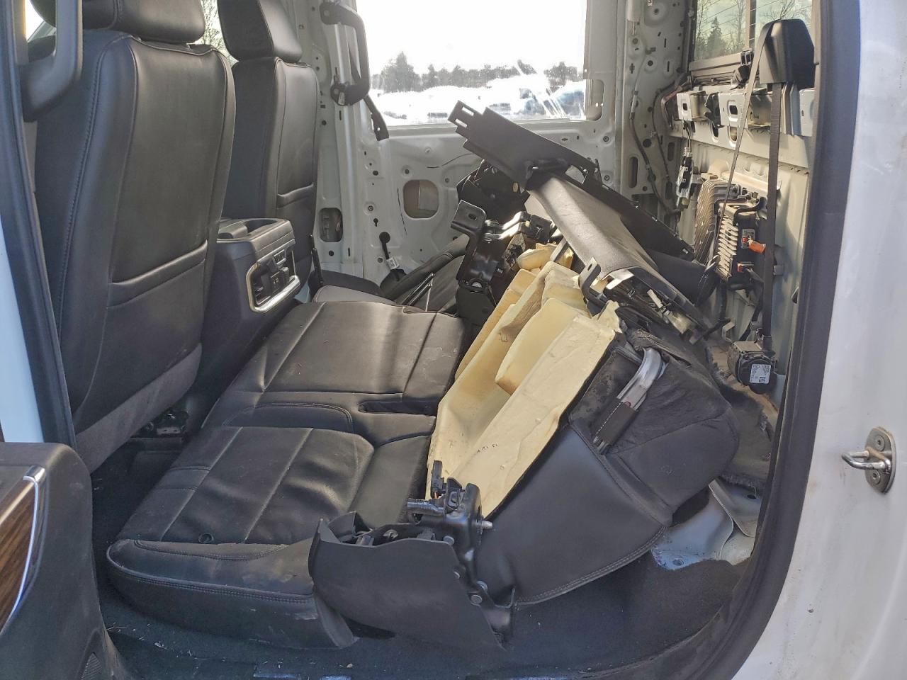 2023 CHEVROLET SILVERADO K3500 HIGH COUNTRY photo 10