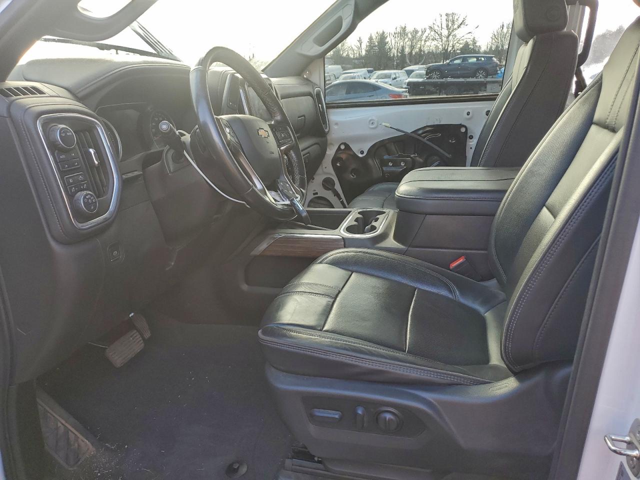 2023 CHEVROLET SILVERADO K3500 HIGH COUNTRY photo 7