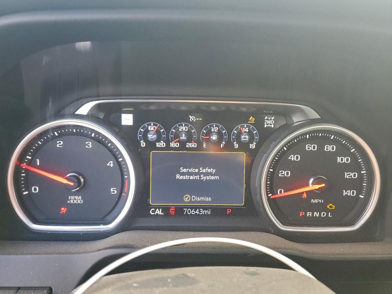 2023 CHEVROLET SILVERADO K3500 HIGH COUNTRY photo 9