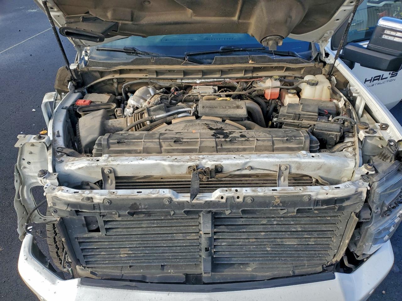 2023 CHEVROLET SILVERADO K3500 HIGH COUNTRY photo 11