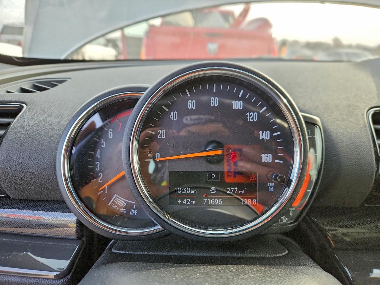 2020 MINI COOPER S CLUBMAN ALL4 photo 9