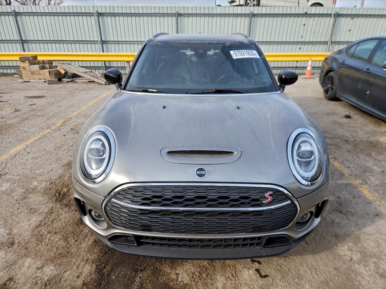 2020 MINI COOPER S CLUBMAN ALL4 photo 5