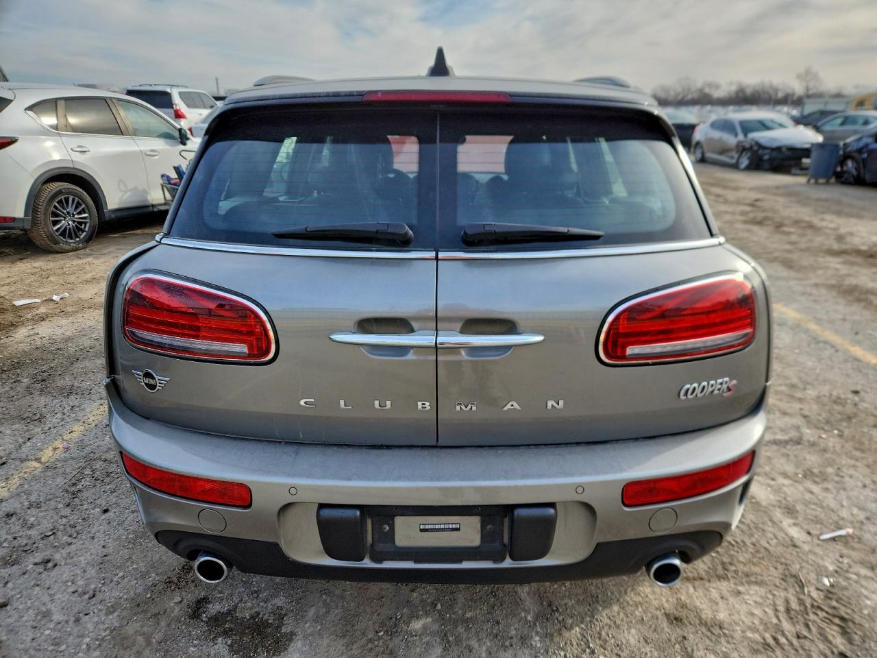 2020 MINI COOPER S CLUBMAN ALL4 photo 6