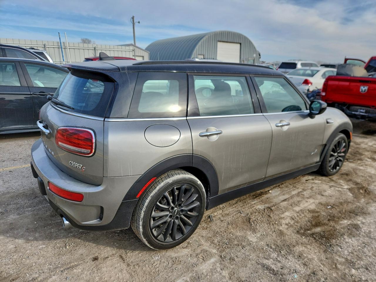 2020 MINI COOPER S CLUBMAN ALL4 photo 3