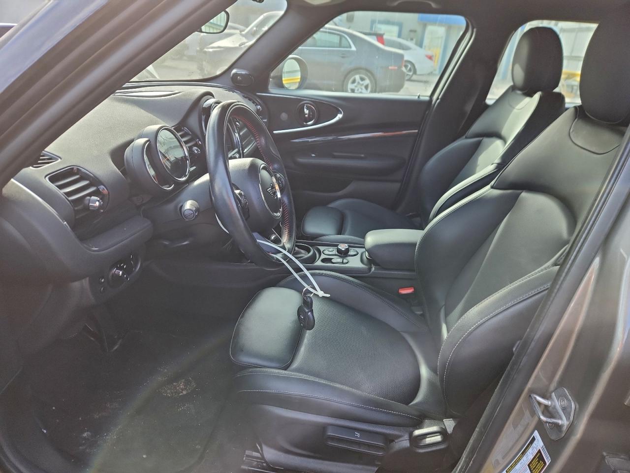 2020 MINI COOPER S CLUBMAN ALL4 photo 7