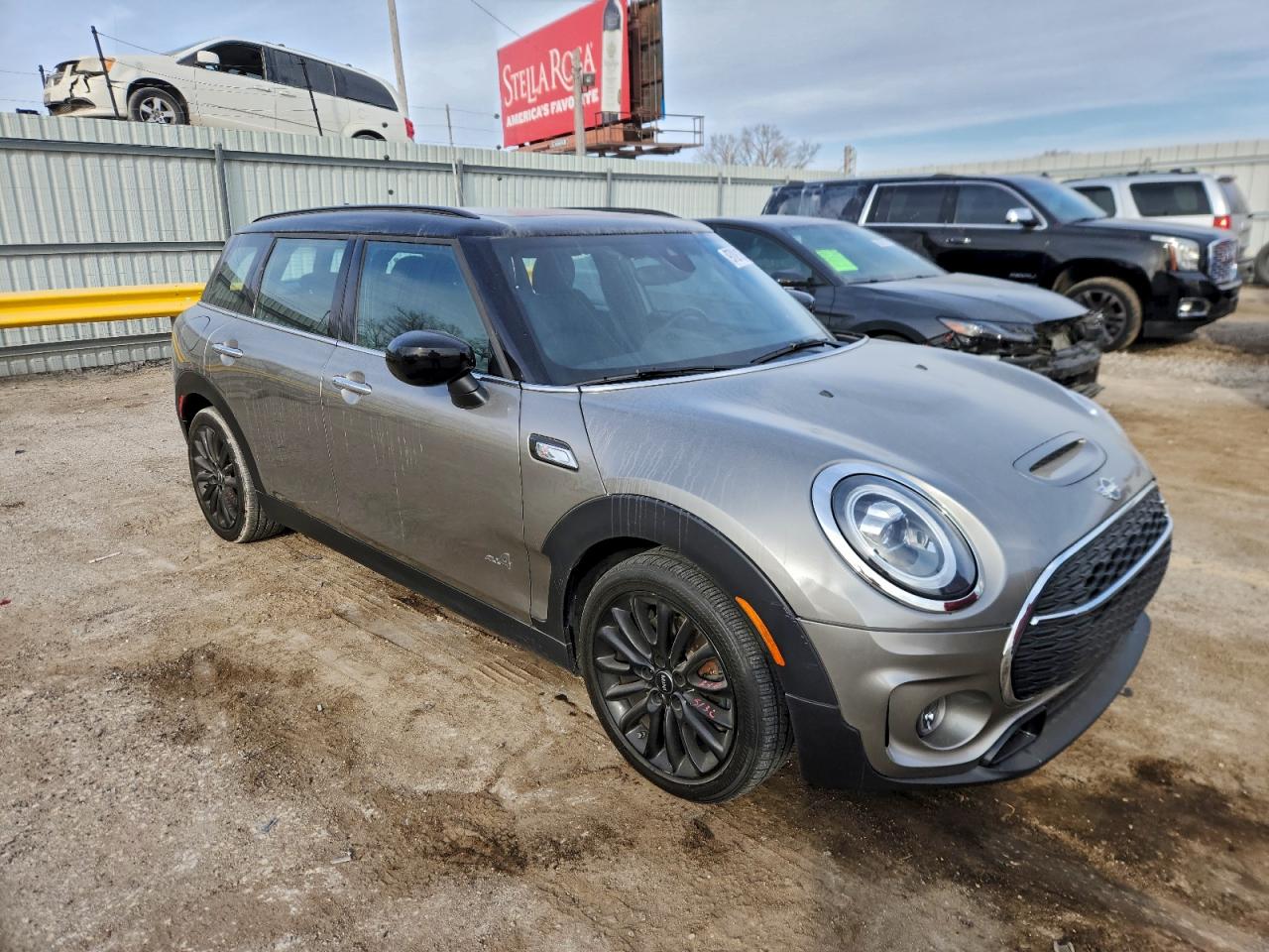 2020 MINI COOPER S CLUBMAN ALL4 photo 4