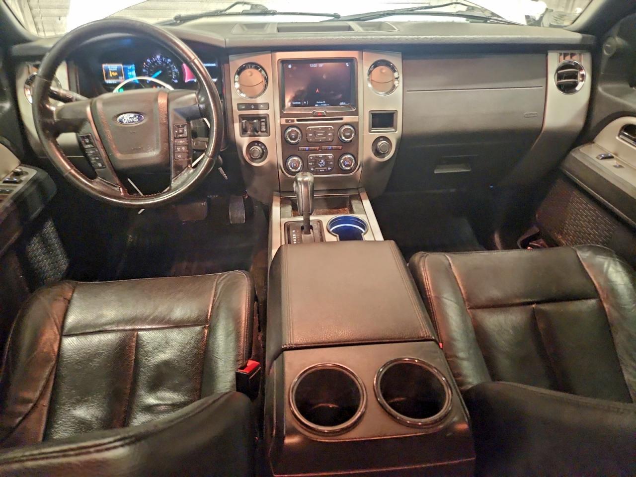 2016 FORD EXPEDITION EL XLT photo 8