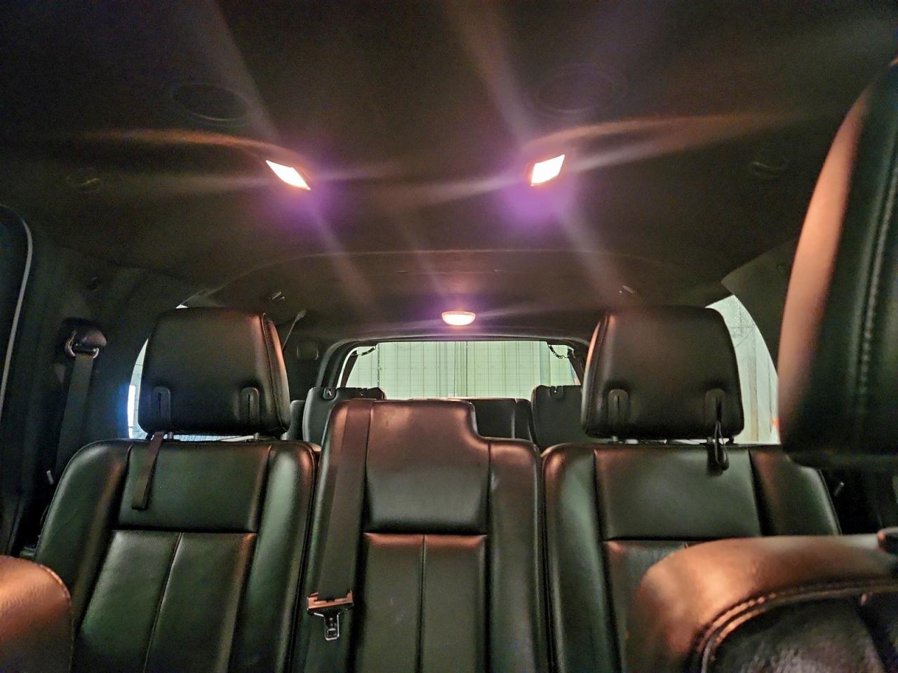 2016 FORD EXPEDITION EL XLT photo 10
