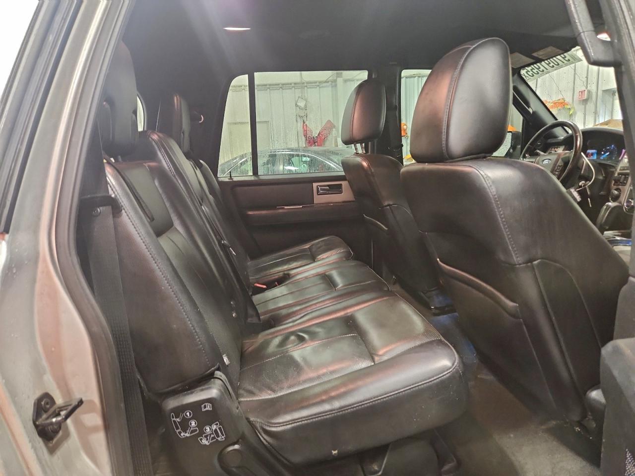 2016 FORD EXPEDITION EL XLT photo 11