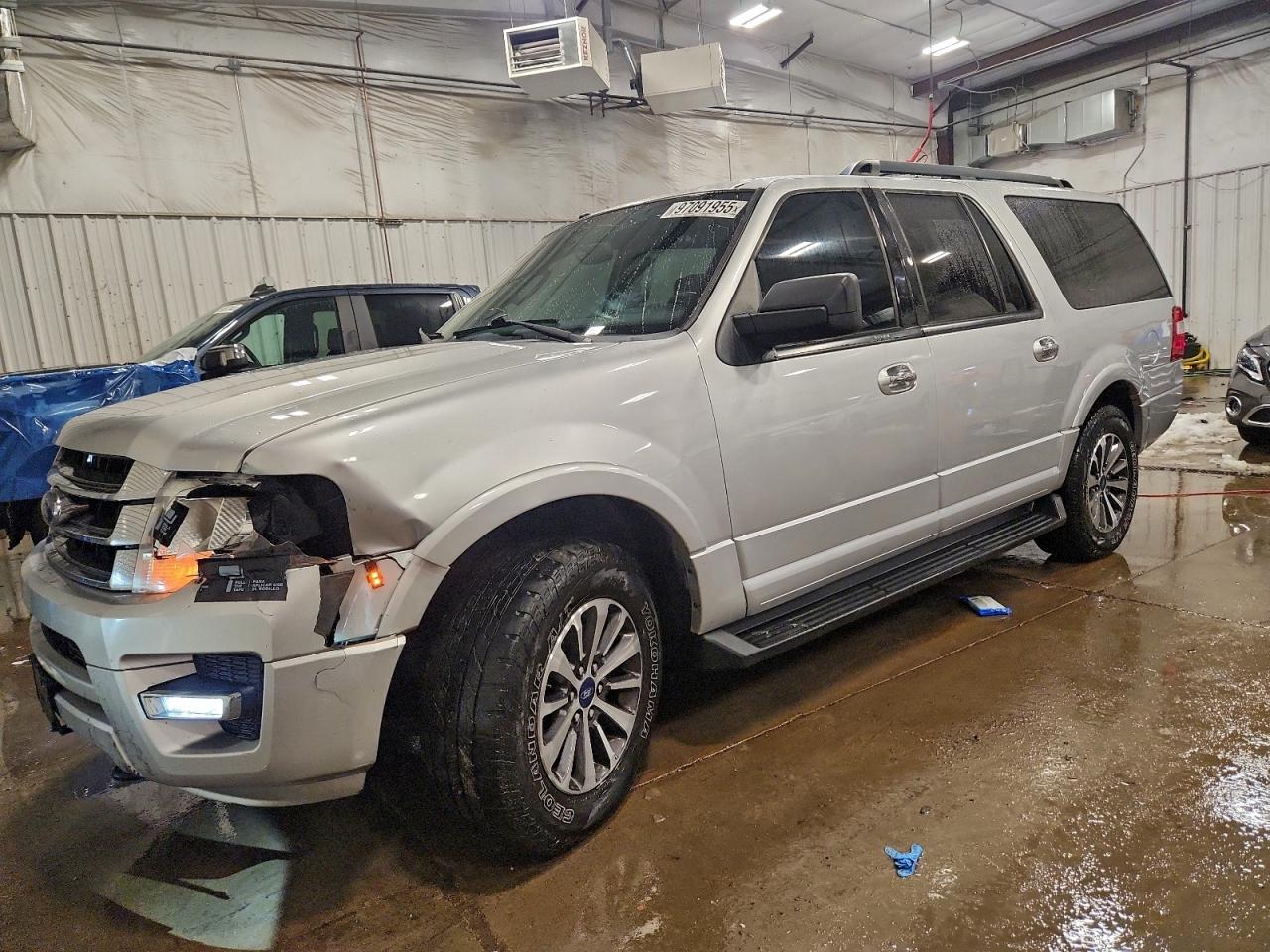 2016 FORD EXPEDITION