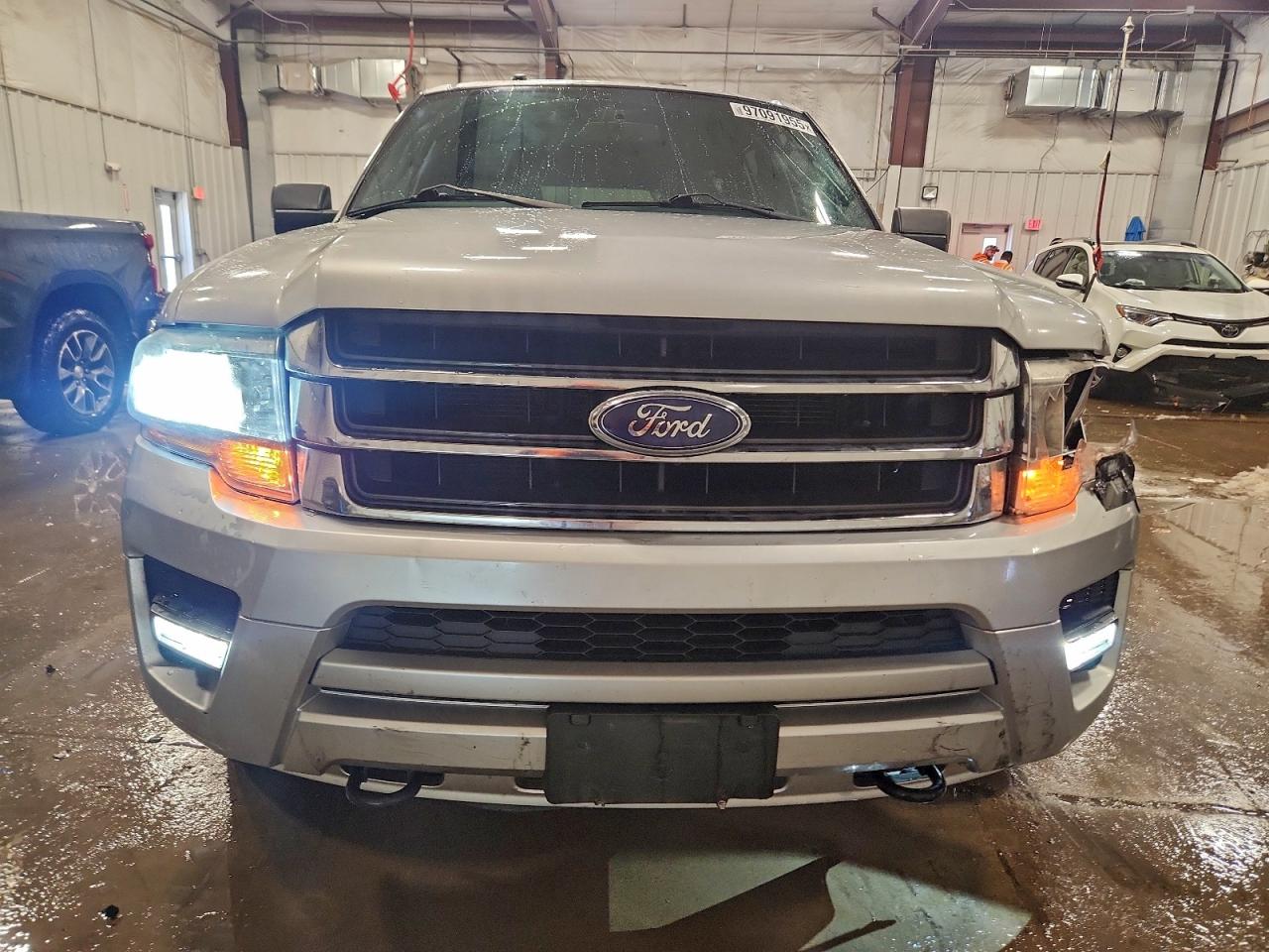 2016 FORD EXPEDITION EL XLT photo 5