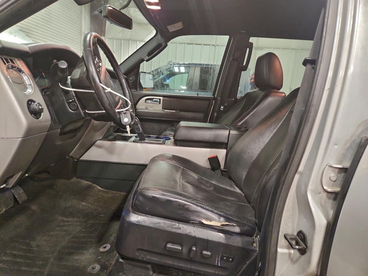 2016 FORD EXPEDITION EL XLT photo 7