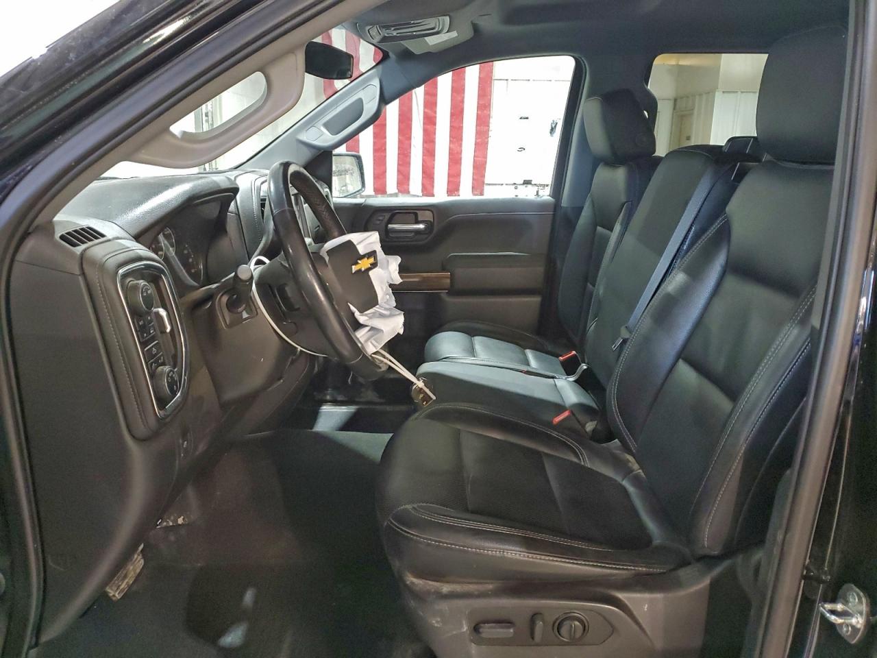 2021 CHEVROLET SILVERADO K1500 LT photo 7