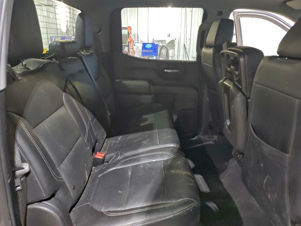 2021 CHEVROLET SILVERADO K1500 LT photo 10