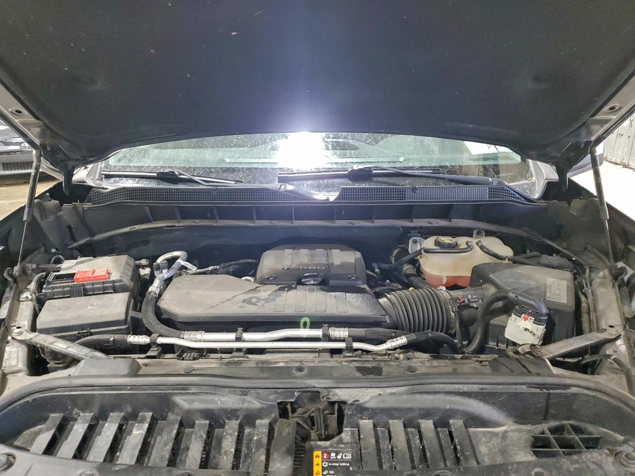2021 CHEVROLET SILVERADO K1500 LT photo 11