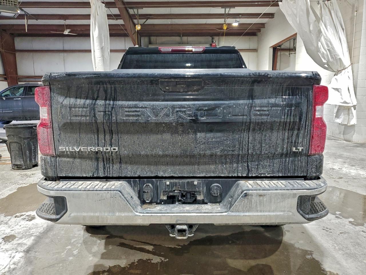 2021 CHEVROLET SILVERADO K1500 LT photo 6