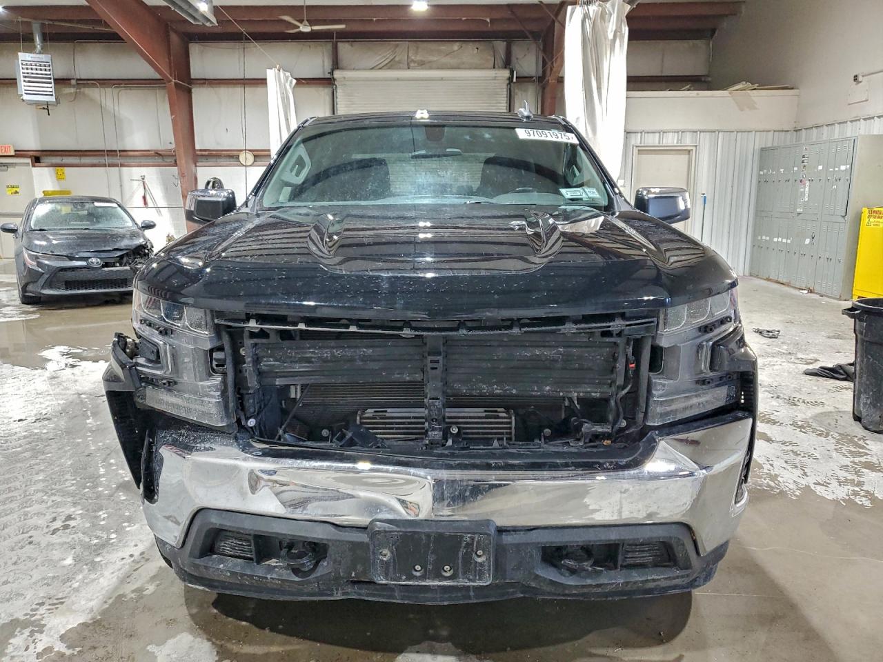 2021 CHEVROLET SILVERADO K1500 LT photo 5
