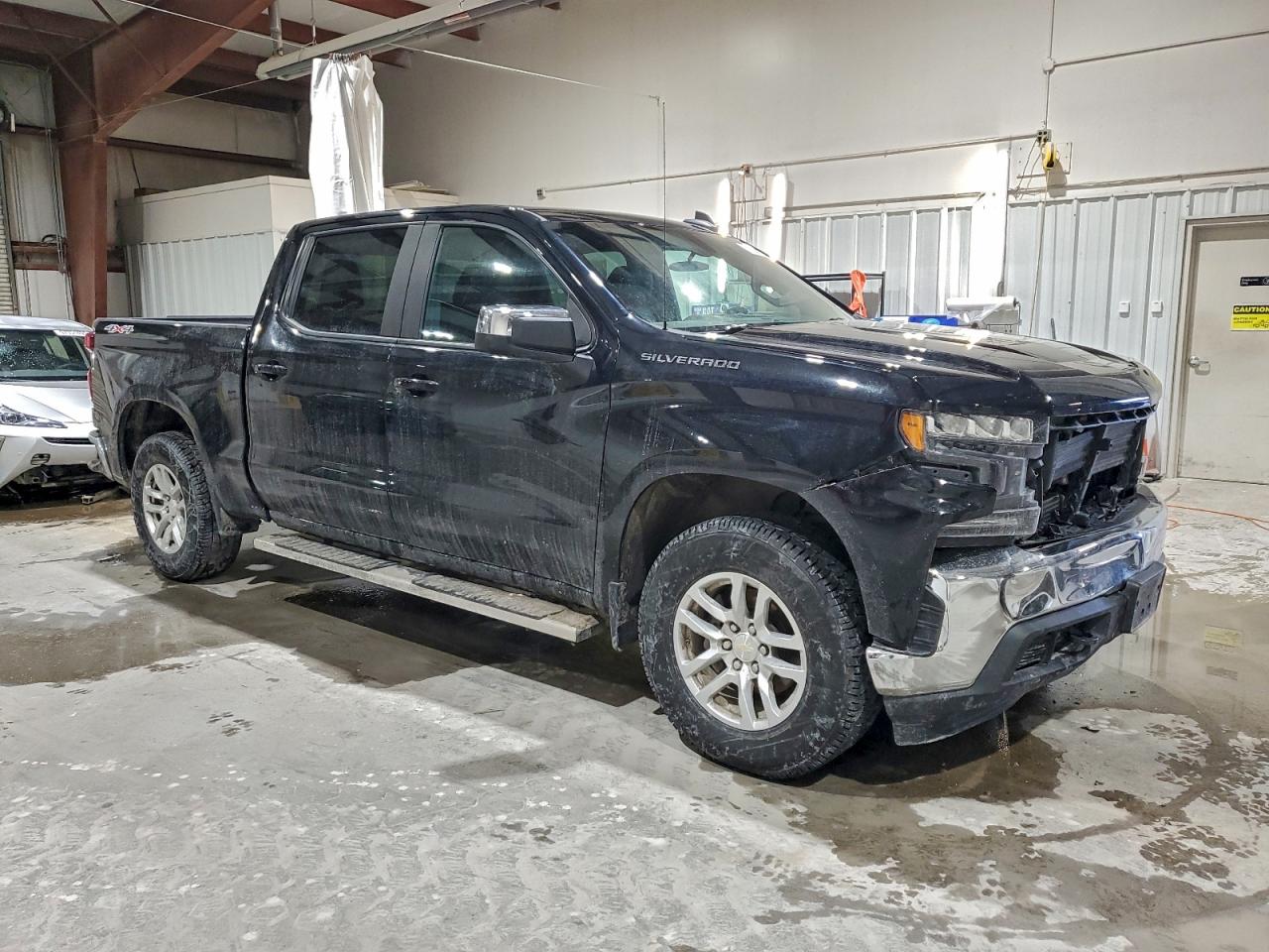 2021 CHEVROLET SILVERADO K1500 LT photo 4