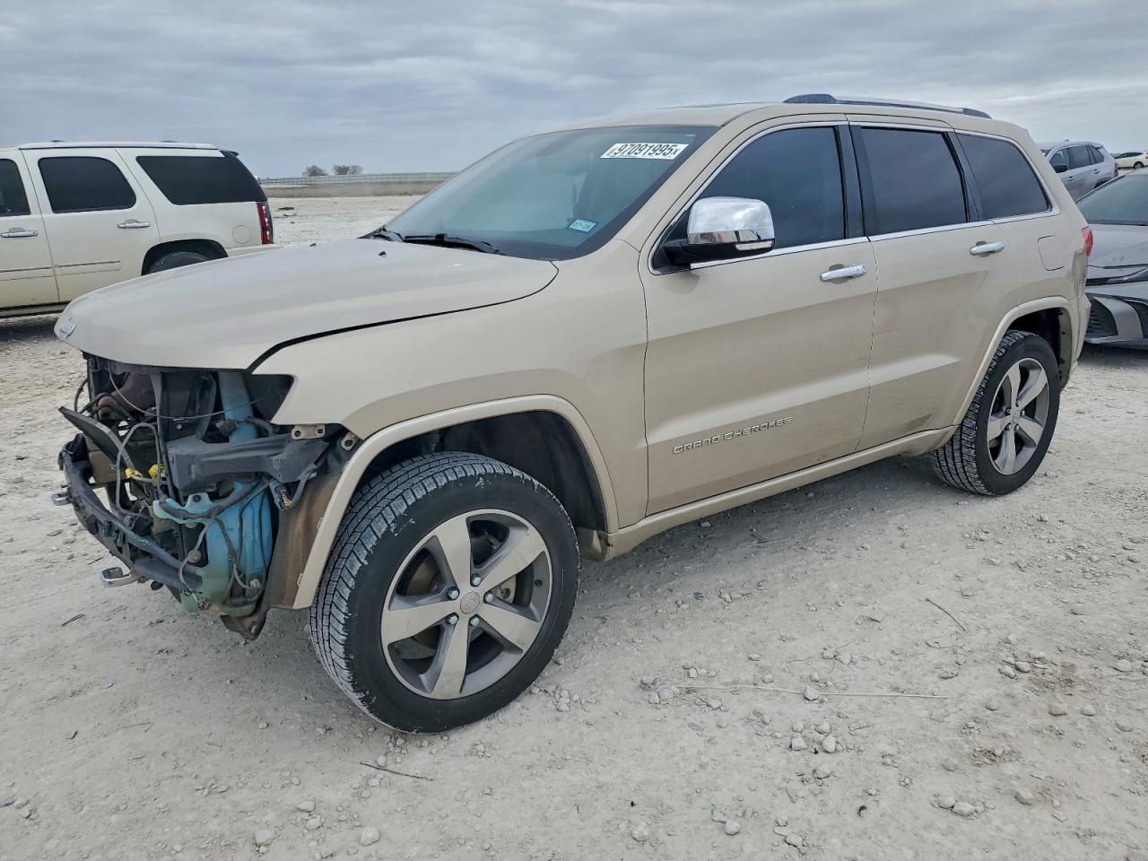 2014 JEEP GRAND CHEROKEE