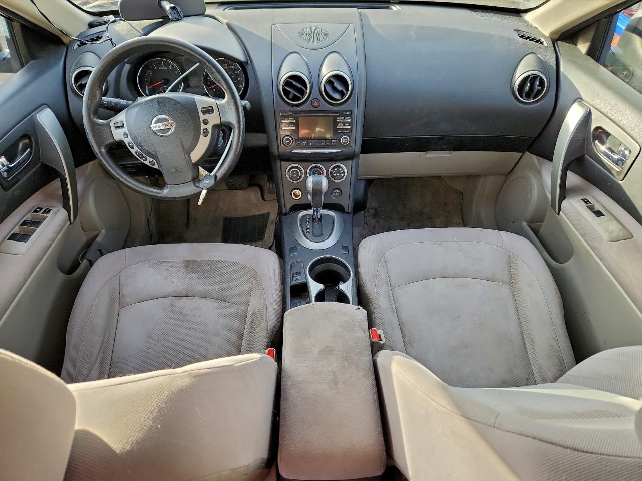 2013 NISSAN ROGUE S photo 15