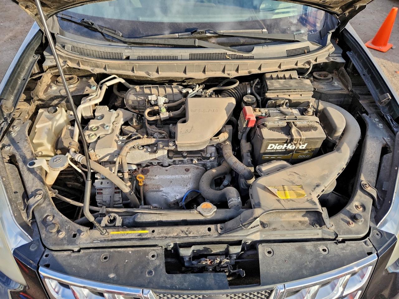 2013 NISSAN ROGUE S photo 21
