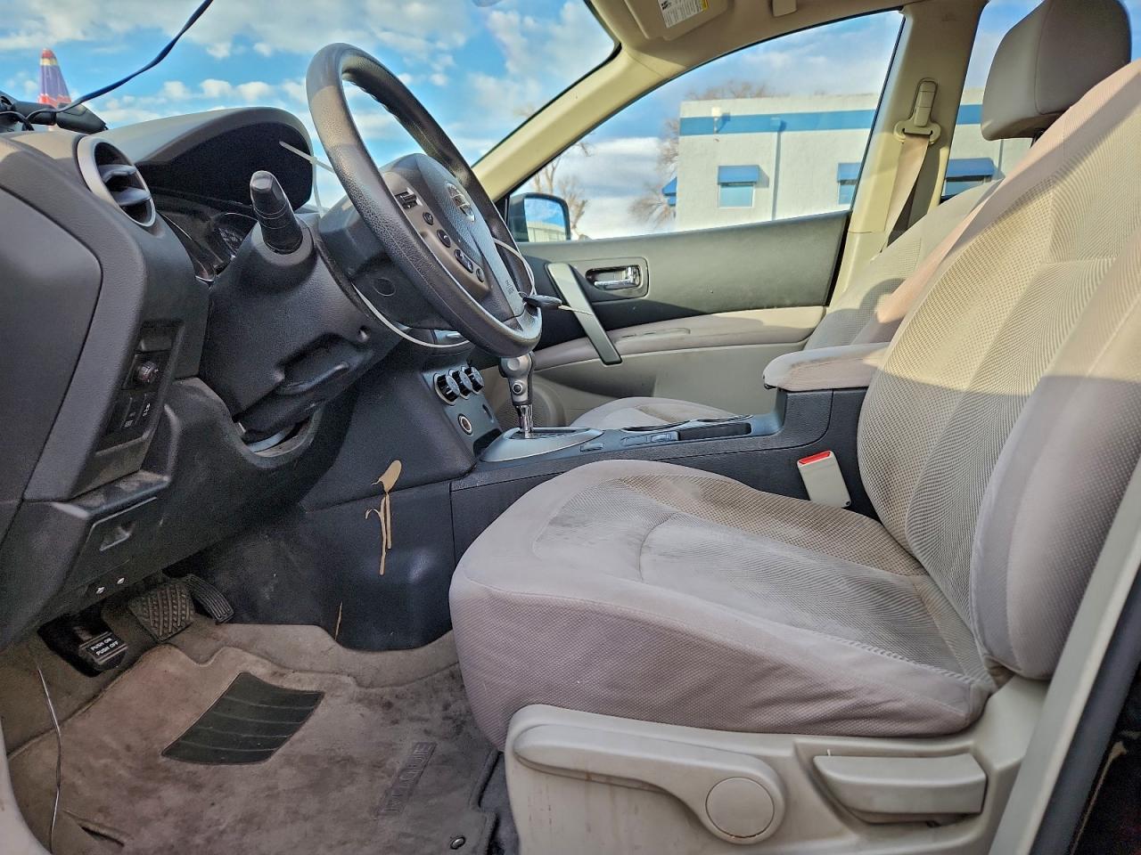 2013 NISSAN ROGUE S photo 13